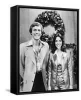 The Carpenters-null-Framed Stretched Canvas