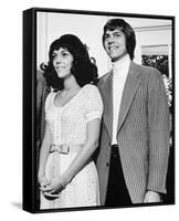 The Carpenters-null-Framed Stretched Canvas