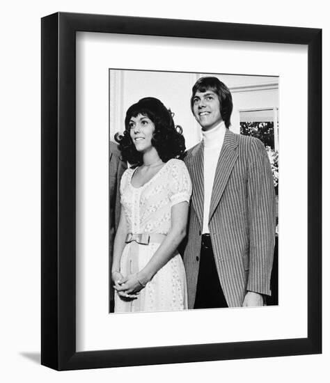 The Carpenters-null-Framed Photo