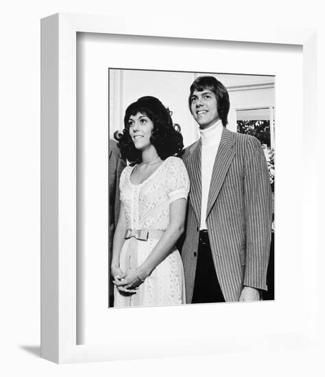 The Carpenters-null-Framed Photo