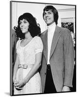 The Carpenters-null-Mounted Photo