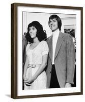 The Carpenters-null-Framed Photo