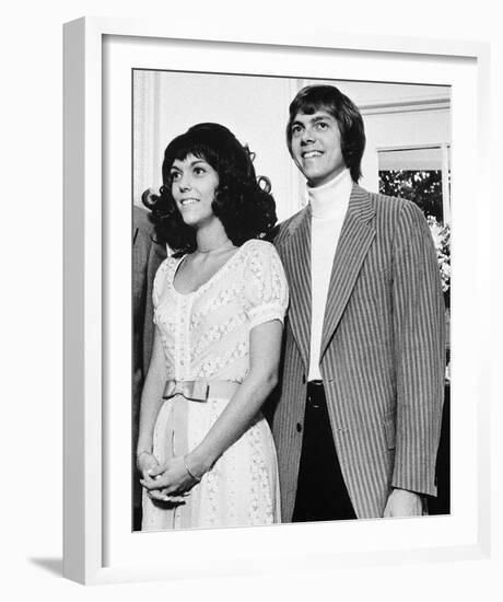 The Carpenters-null-Framed Photo