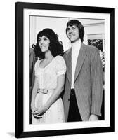 The Carpenters-null-Framed Photo