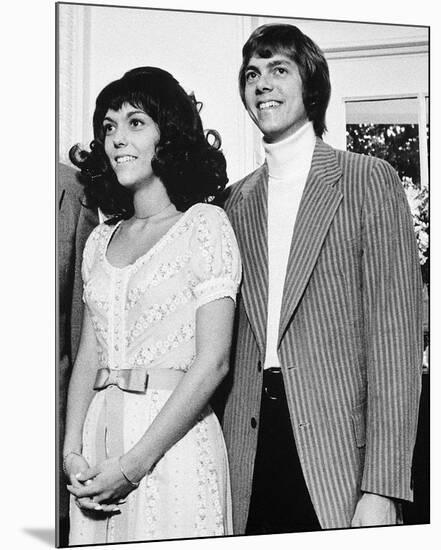 The Carpenters-null-Mounted Photo