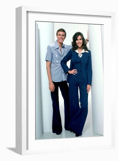 The Carpenters-null-Framed Photo
