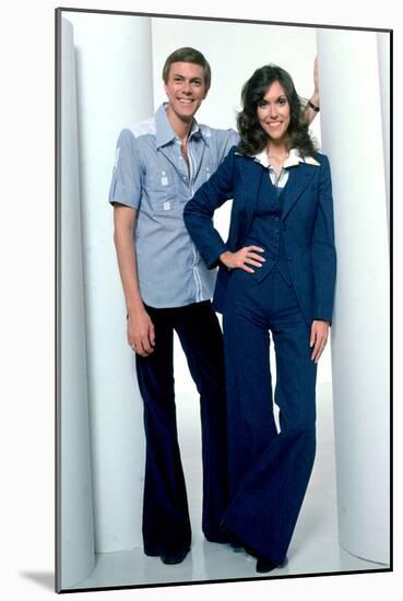The Carpenters-null-Mounted Photo