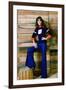 The Carpenters-null-Framed Photo