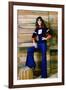 The Carpenters-null-Framed Photo