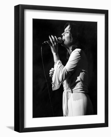 The Carpenters-null-Framed Photo