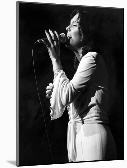 The Carpenters-null-Mounted Photo