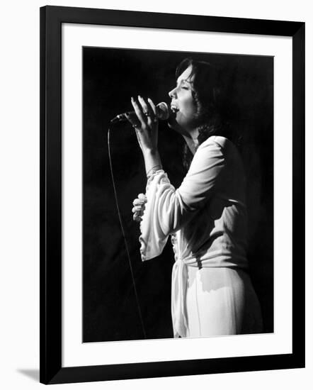 The Carpenters-null-Framed Photo