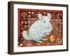 The Carpet-Chinchilla, 1992-Ditz-Framed Giclee Print