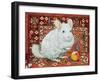 The Carpet-Chinchilla, 1992-Ditz-Framed Giclee Print