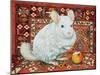 The Carpet-Chinchilla, 1992-Ditz-Mounted Giclee Print