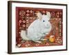 The Carpet-Chinchilla, 1992-Ditz-Framed Giclee Print