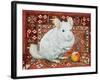 The Carpet-Chinchilla, 1992-Ditz-Framed Giclee Print