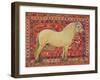 The Carpet Horse-Ditz-Framed Giclee Print