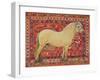 The Carpet Horse-Ditz-Framed Giclee Print