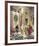 The Carpet Market-Jean-Leon Gerome-Framed Premium Giclee Print