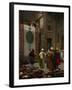 The Carpet Merchant, C.1887-Jean Leon Gerome-Framed Giclee Print