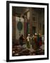 The Carpet Merchant, C.1887-Jean Leon Gerome-Framed Giclee Print