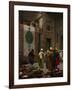 The Carpet Merchant, C.1887-Jean Leon Gerome-Framed Giclee Print