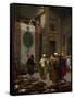 The Carpet Merchant, C.1887-Jean Leon Gerome-Framed Stretched Canvas