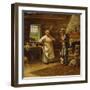 The Carpetbagger-William de la Montagne Cary-Framed Giclee Print