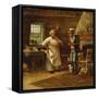 The Carpetbagger-William de la Montagne Cary-Framed Stretched Canvas