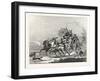 The Carriages of Naples: the Neapolitan Calesso-null-Framed Giclee Print