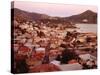 The Carribean: Low Aerials of Charlotte Amalie Capital of St Thomas-Eliot Elisofon-Stretched Canvas