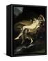 The Carrying Away of Psyche-Pierre-Paul Prud'hon-Framed Stretched Canvas