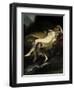 The Carrying Away of Psyche-Pierre-Paul Prud'hon-Framed Giclee Print