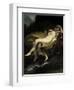 The Carrying Away of Psyche-Pierre-Paul Prud'hon-Framed Giclee Print