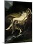 The Carrying Away of Psyche-Pierre-Paul Prud'hon-Mounted Giclee Print