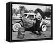 Framed Canvas