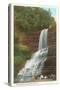 The Cascade, Mountain Lake, Virginia-null-Stretched Canvas