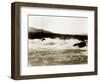 The Cascades, Columbia River, 1916-Asahel Curtis and Walter Miller-Framed Premium Giclee Print