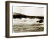 The Cascades, Columbia River, 1916-Asahel Curtis and Walter Miller-Framed Giclee Print