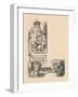 'The Case of the Tarts', 1889-John Tenniel-Framed Giclee Print
