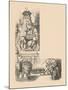 'The Case of the Tarts', 1889-John Tenniel-Mounted Giclee Print