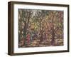 The Cashew Wood, 1998-Tilly Willis-Framed Giclee Print