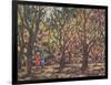 The Cashew Wood, 1998-Tilly Willis-Framed Giclee Print