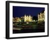 The Casino and Hotel De Paris by Night, Monte Carlo, Monaco-Ruth Tomlinson-Framed Premium Photographic Print