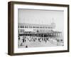 The Casino, Asbury Park, N.J.-null-Framed Photo