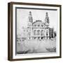 The Casino at Monte Carlo, Monaco, Late 19th Century-Alfredo Noack-Framed Giclee Print