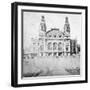 The Casino at Monte Carlo, Monaco, Late 19th Century-Alfredo Noack-Framed Giclee Print