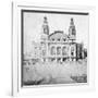 The Casino at Monte Carlo, Monaco, Late 19th Century-Alfredo Noack-Framed Giclee Print