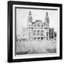 The Casino at Monte Carlo, Monaco, Late 19th Century-Alfredo Noack-Framed Giclee Print